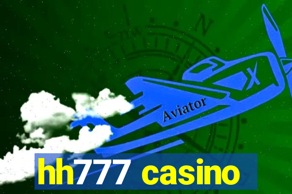 hh777 casino